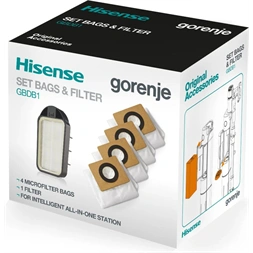 Hisense GBDB1 742336 porzsák