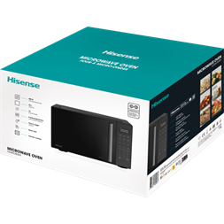 Hisense H23MOBS4HI mikrohullámú sütő
