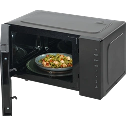 Hisense H23MOBS5HG4 800W 23L fekete mikrohullámú sütő