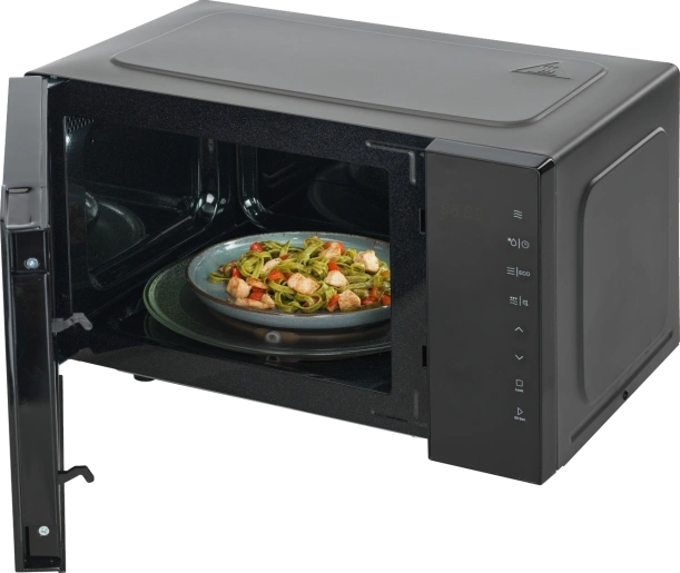 Hisense H23MOBS5HG4 800W 23L fekete mikrohullámú sütő