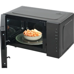 Hisense H23MOBS5HG4 800W 23L fekete mikrohullámú sütő