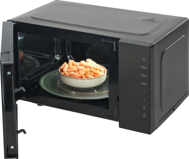 Hisense H23MOBS5HG4 800W 23L fekete mikrohullámú sütő