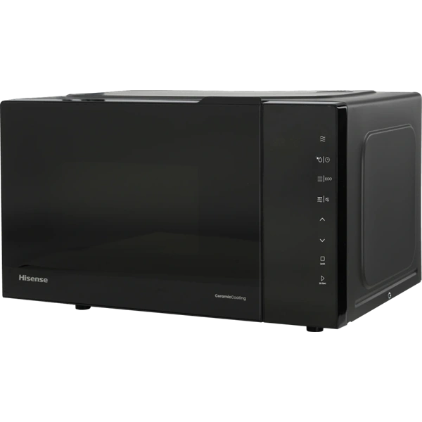 Hisense H23MOBS5HG4 800W 23L fekete mikrohullámú sütő