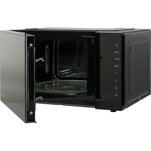 Hisense H23MOBS5HG4 800W 23L fekete mikrohullámú sütő