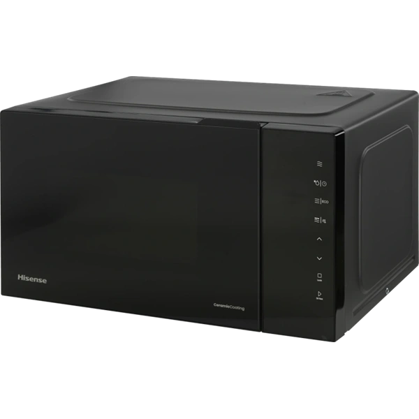 Hisense H23MOBS5HG4 800W 23L fekete mikrohullámú sütő