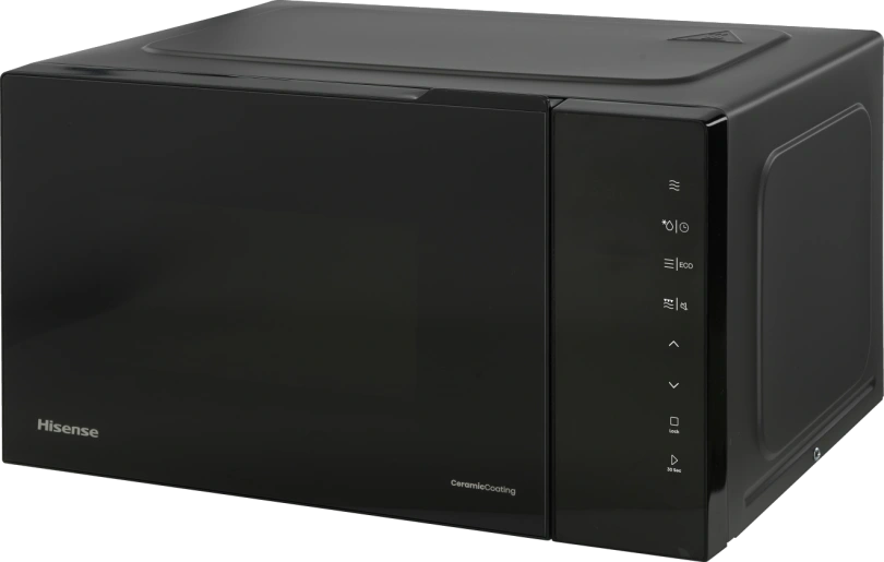 Hisense H23MOBS5HG4 800W 23L fekete mikrohullámú sütő