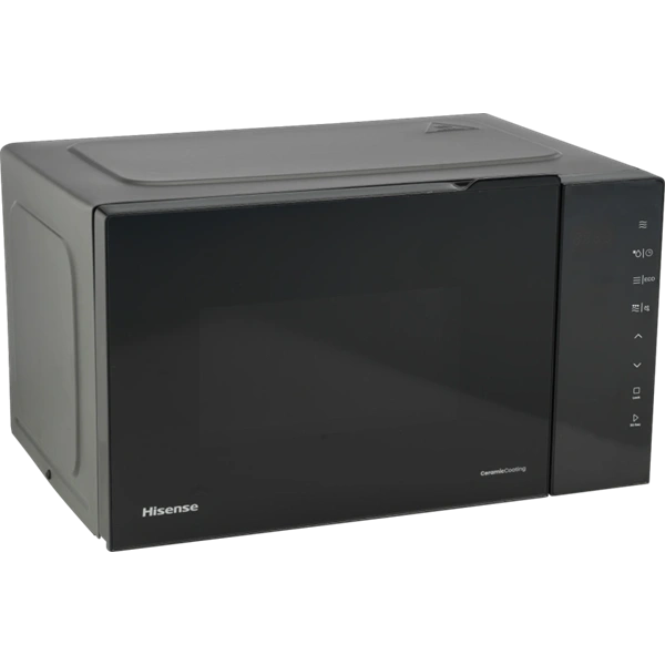 Hisense H23MOBS5HG4 800W 23L fekete mikrohullámú sütő