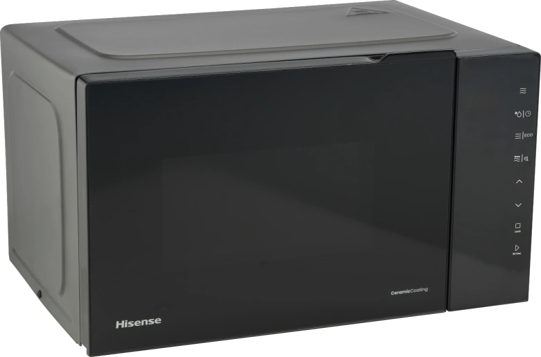 Hisense H23MOBS5HG4 800W 23L fekete mikrohullámú sütő