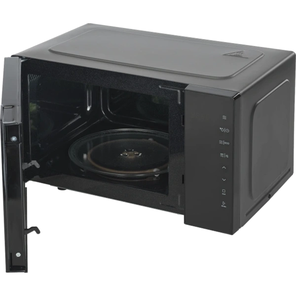 Hisense H23MOBS5HG4 800W 23L fekete mikrohullámú sütő