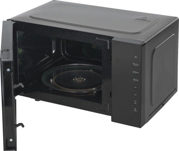 Hisense H23MOBS5HG4 800W 23L fekete mikrohullámú sütő