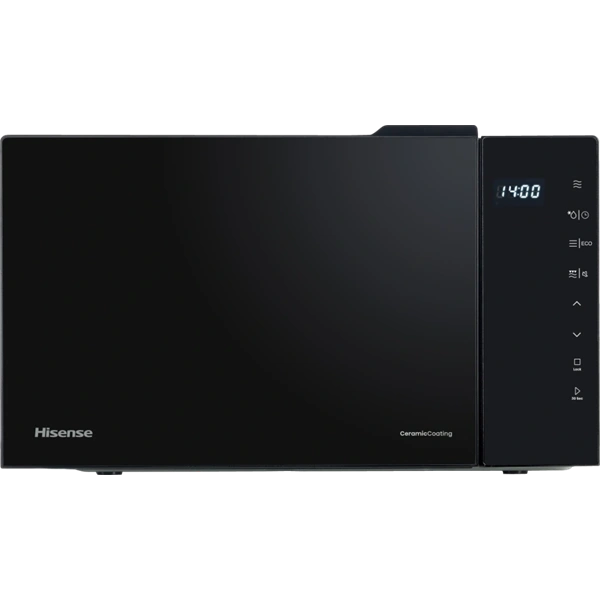 Hisense H23MOBS5HG4 800W 23L fekete mikrohullámú sütő