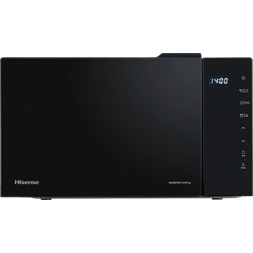 Hisense H23MOBS5HG4 800W 23L fekete mikrohullámú sütő