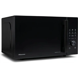 Hisense H23MOBSD1H 800W 23L fekete mikrohullámú sütő