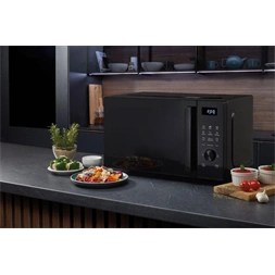 Hisense H23MOBSD1H 800W 23L fekete mikrohullámú sütő