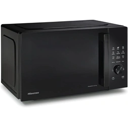 Hisense H23MOBSD1H 800W 23L fekete mikrohullámú sütő