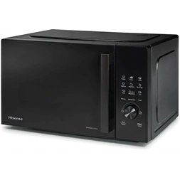 Hisense H23MOBSD1H 800W 23L fekete mikrohullámú sütő