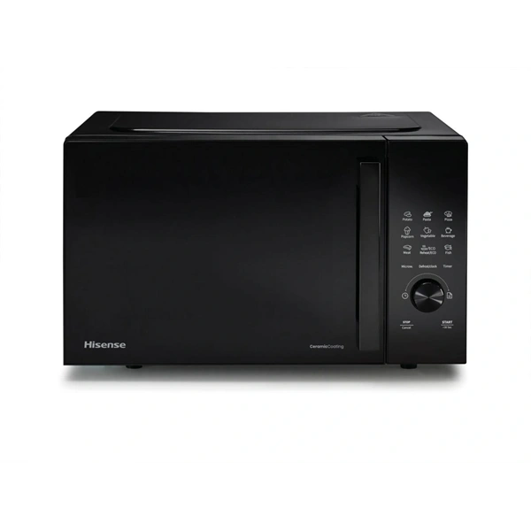 Hisense H23MOBSD1H 800W 23L fekete mikrohullámú sütő