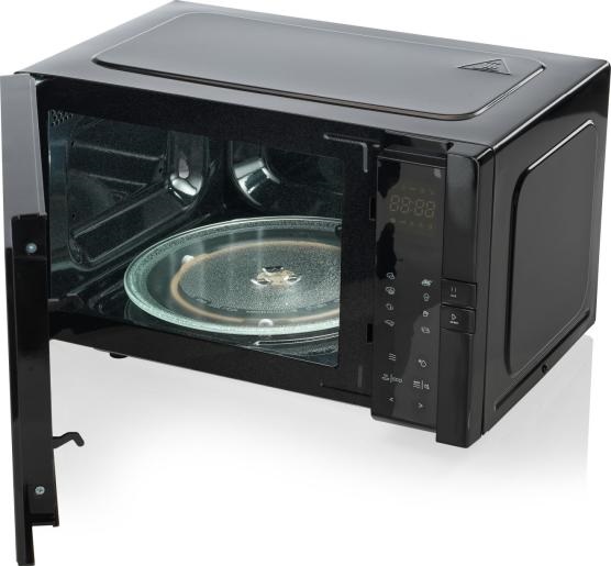 Hisense H25MOBS4HGI 900W 25L fekete mikrohullámú sütő