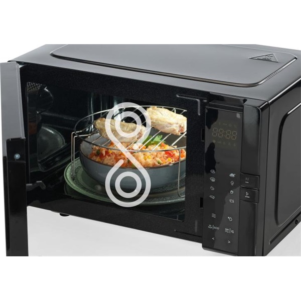 Hisense H25MOBS4HGI mikrohullámú sütő