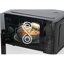 Hisense H25MOBS4HGI mikrohullámú sütő