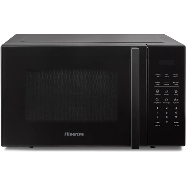 Hisense H25MOBS7H 900W 25L fekete mikrohullámú sütő