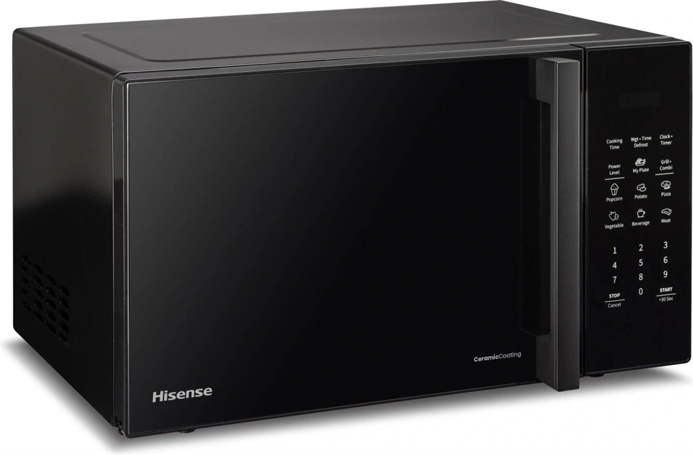Hisense H29MOBS9HG 900W 29L fekete mikrohullámú sütő