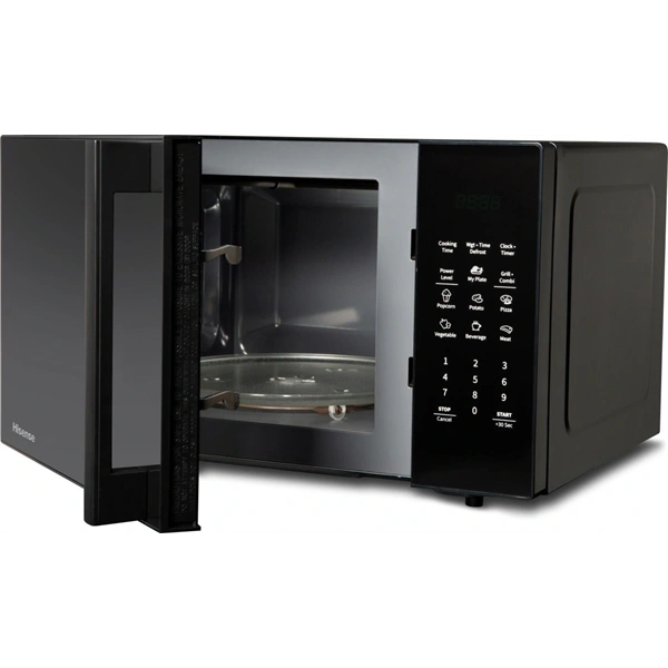 Hisense H29MOBS9HG 900W 29L fekete mikrohullámú sütő