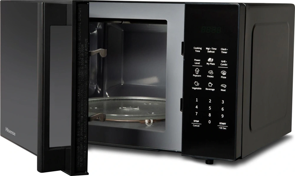 Hisense H29MOBS9HG 900W 29L fekete mikrohullámú sütő