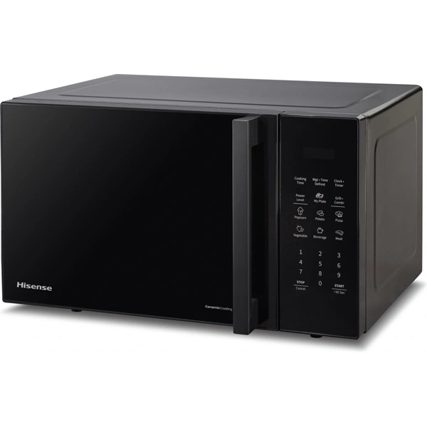 Hisense H29MOBS9HG 900W 29L fekete mikrohullámú sütő