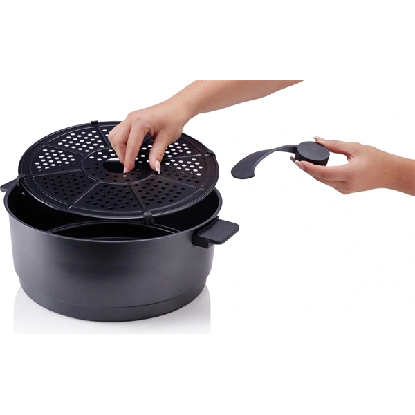 Hisense HAF1350DR 6,7 L forrólevegős sütő