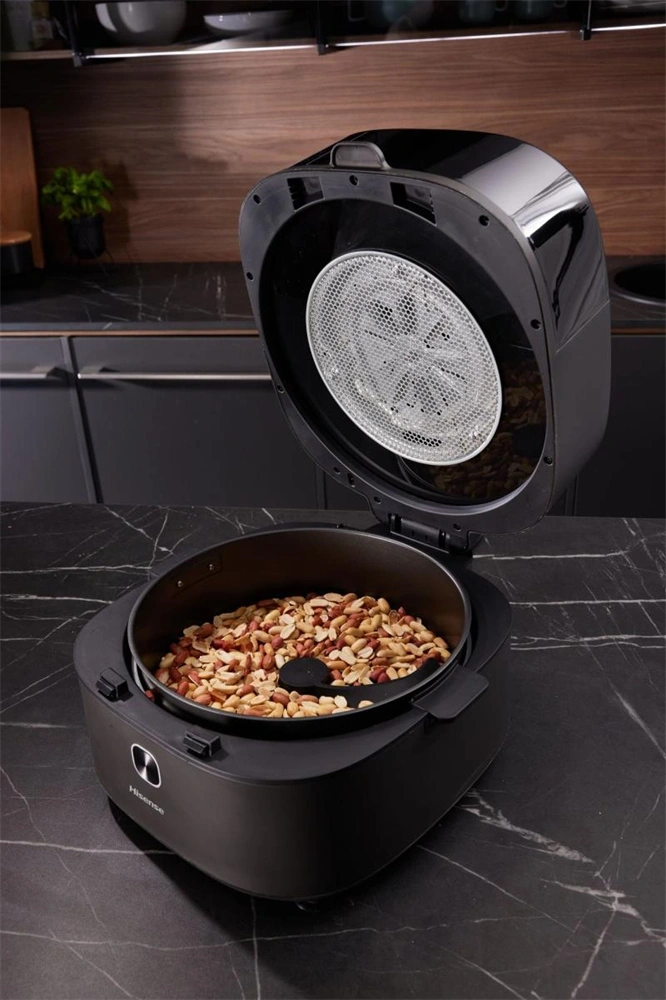 Hisense HAF1350DR 6,7 L forrólevegős sütő