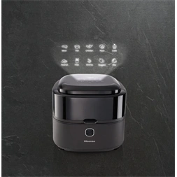 Hisense HAF1350DR 6,7 L forrólevegős sütő