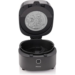 Hisense HAF1350DR 6,7 L forrólevegős sütő