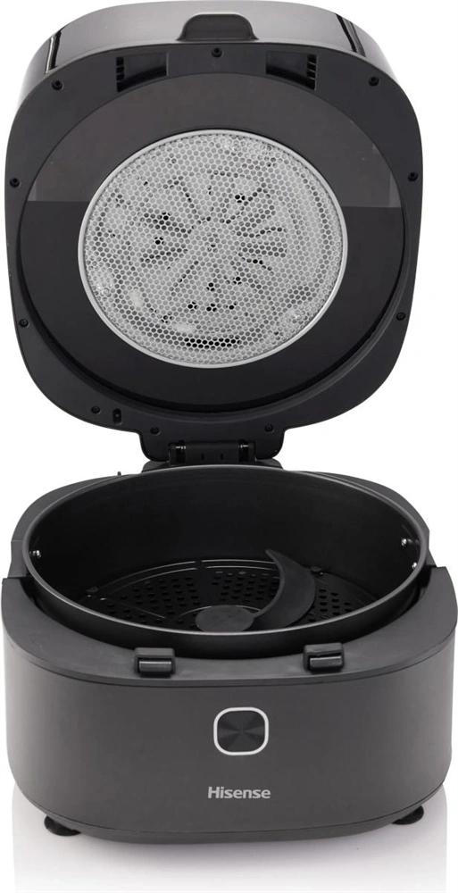 Hisense HAF1350DR 6,7 L forrólevegős sütő