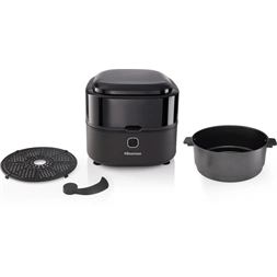 Hisense HAF1350DR 6,7 L forrólevegős sütő