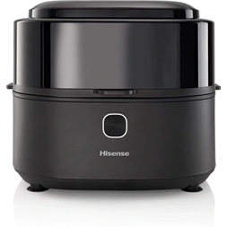 Hisense HAF1350DR 6,7 L forrólevegős sütő