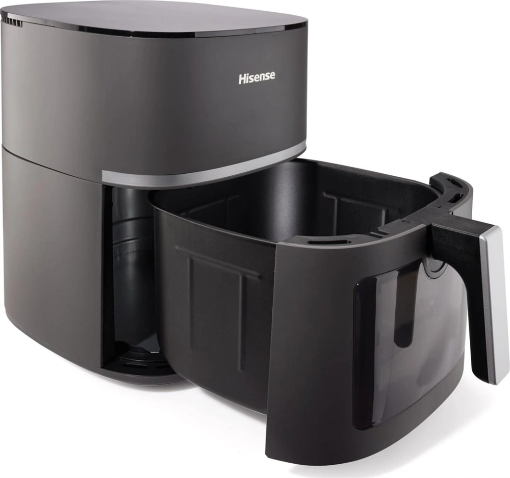 Hisense HAF1900D antracit 7L forrólevegős sütő