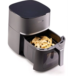 Hisense HAF1900D antracit 7L forrólevegős sütő