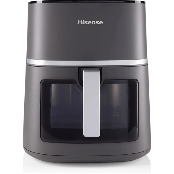 Hisense HAF1900D antracit 7L forrólevegős sütő
