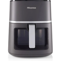 Hisense HAF1900D antracit 7L forrólevegős sütő