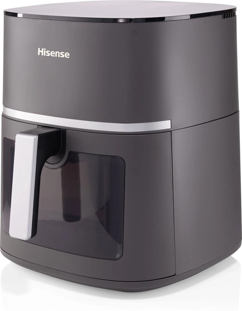 Hisense HAF1900D antracit 7L forrólevegős sütő