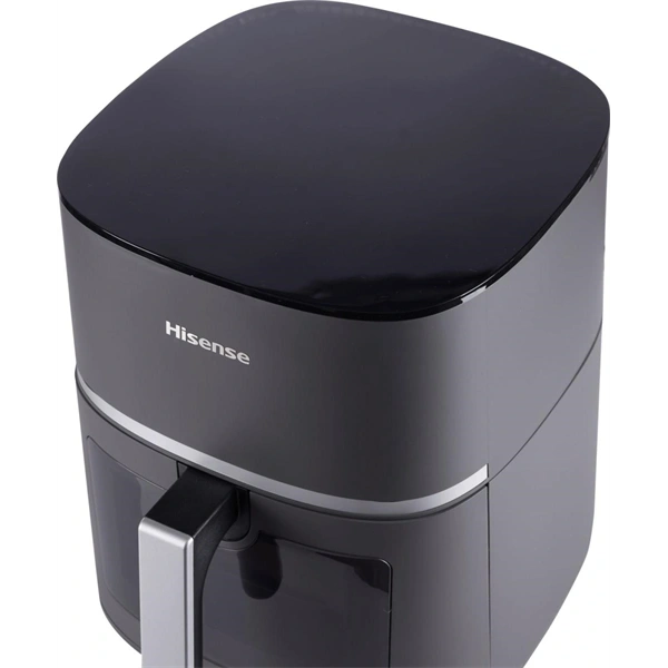 Hisense HAF1900D antracit 7L forrólevegős sütő