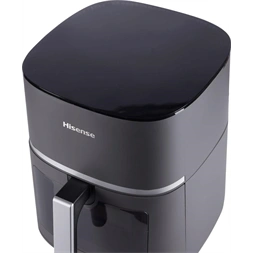 Hisense HAF1900D antracit 7L forrólevegős sütő