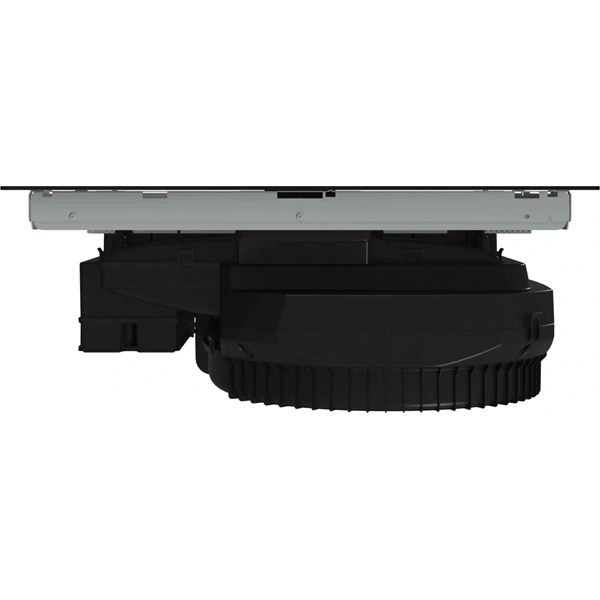 Hisense HEH6443BSCWF1 fekete, beépíthető, indukciós, 4 főzőzóna, elszívóval, főzőlap
