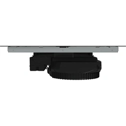 Hisense HEH8443BSCWF1 fekete, beépíthető, indukciós, 4 főzőzóna, elszívóval, főzőlap