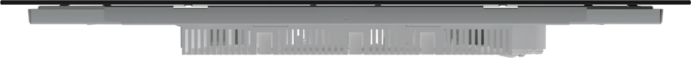 Hisense HI6443SRWF fekete, beépíthető, indukciós, 4 főzőzóna, főzőlap
