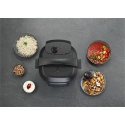 Hisense HMC6SBK multifunkciós főzőedény