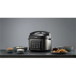 Hisense HMC6SBK multifunkciós főzőedény