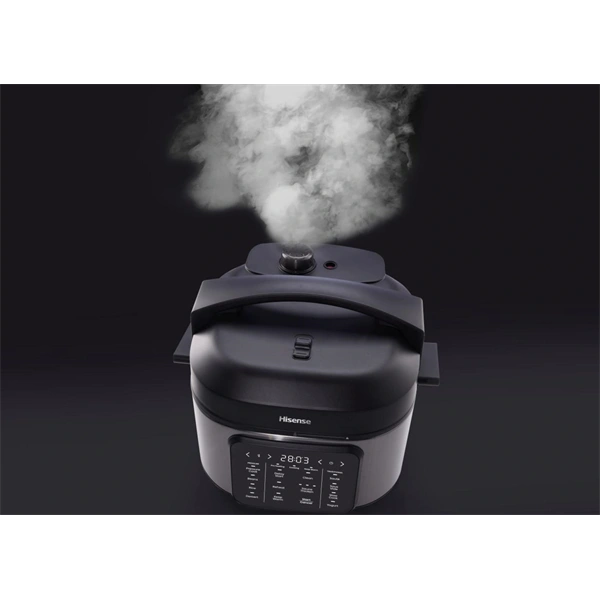 Hisense HMC6SBK multifunkciós főzőedény