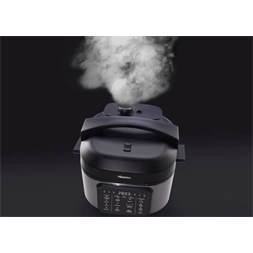 Hisense HMC6SBK multifunkciós főzőedény